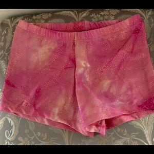 Balera Dancewear Shorts - Size L NEW